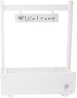 日本製 天然木プランター ウェルカムプランター350 ホワイト 日本製 天然木プランター ウェルカムプランター350 ホワイト